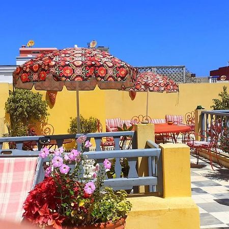 Bed and Breakfast Dar Beldi Уалидия Экстерьер фото