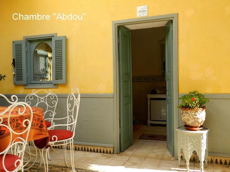 Bed and Breakfast Dar Beldi Уалидия Номер фото
