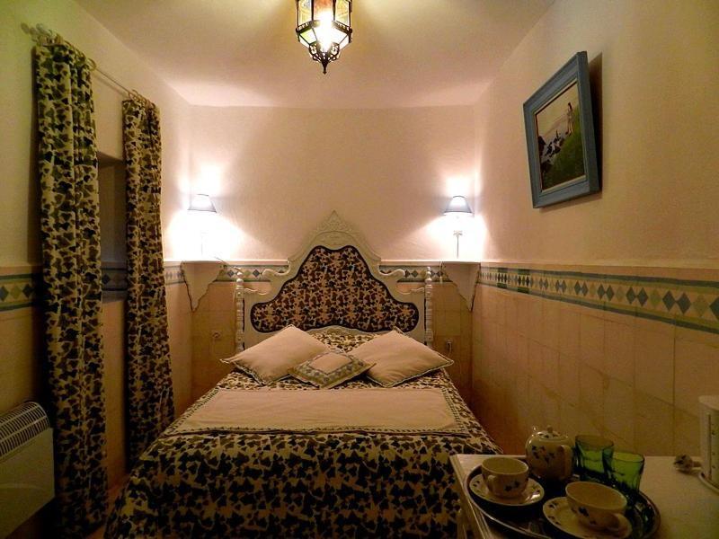 Bed and Breakfast Dar Beldi Уалидия Номер фото
