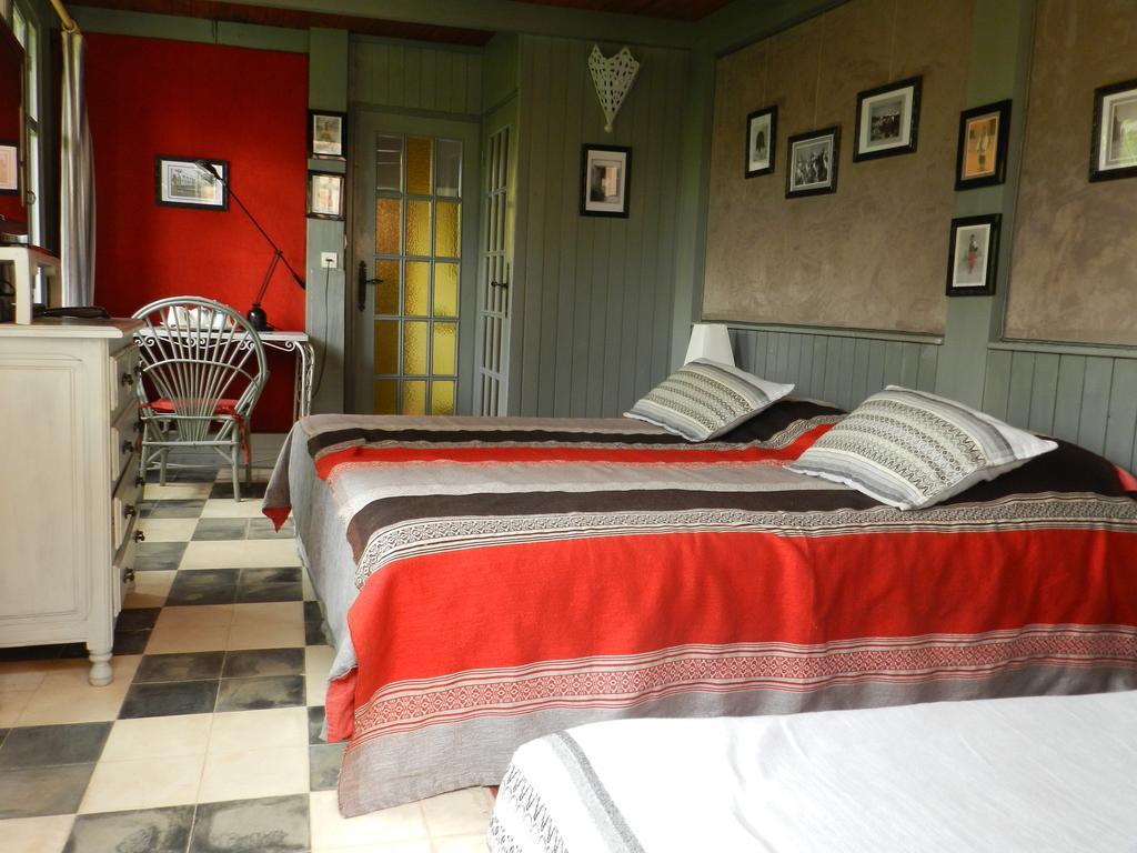 Bed and Breakfast Dar Beldi Уалидия Экстерьер фото