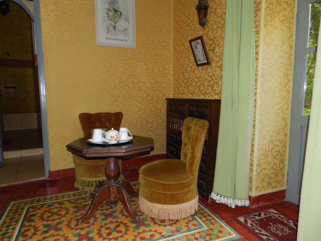 Bed and Breakfast Dar Beldi Уалидия Экстерьер фото