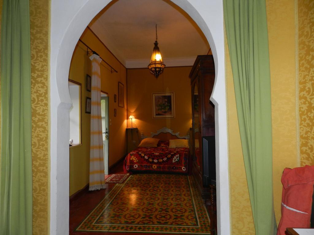 Bed and Breakfast Dar Beldi Уалидия Экстерьер фото